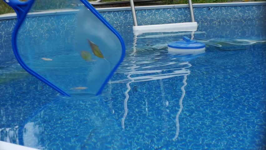 Pool Cleaning Tips Of Beginners