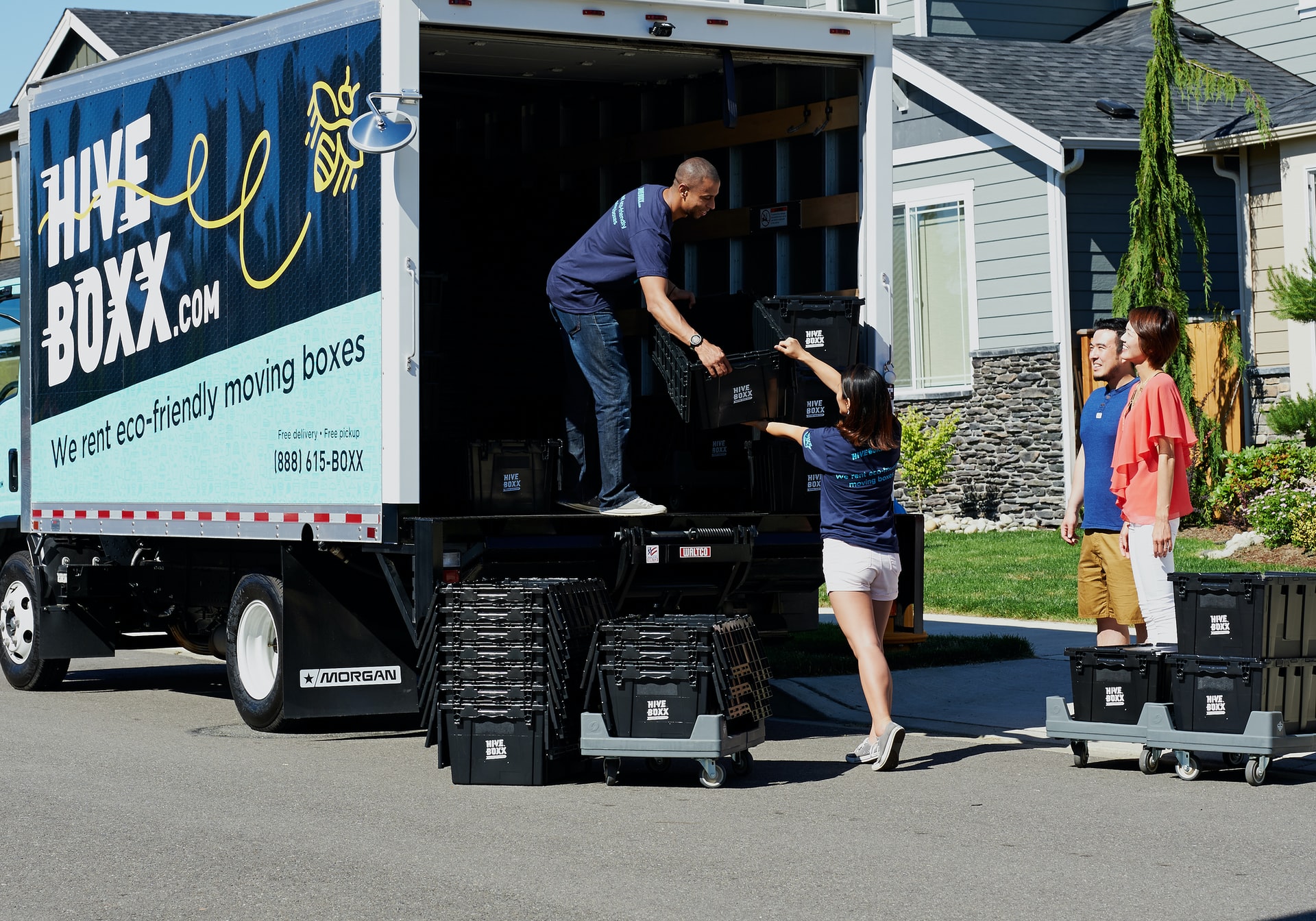 Excellent Benefits of Hiring a Professional Mover